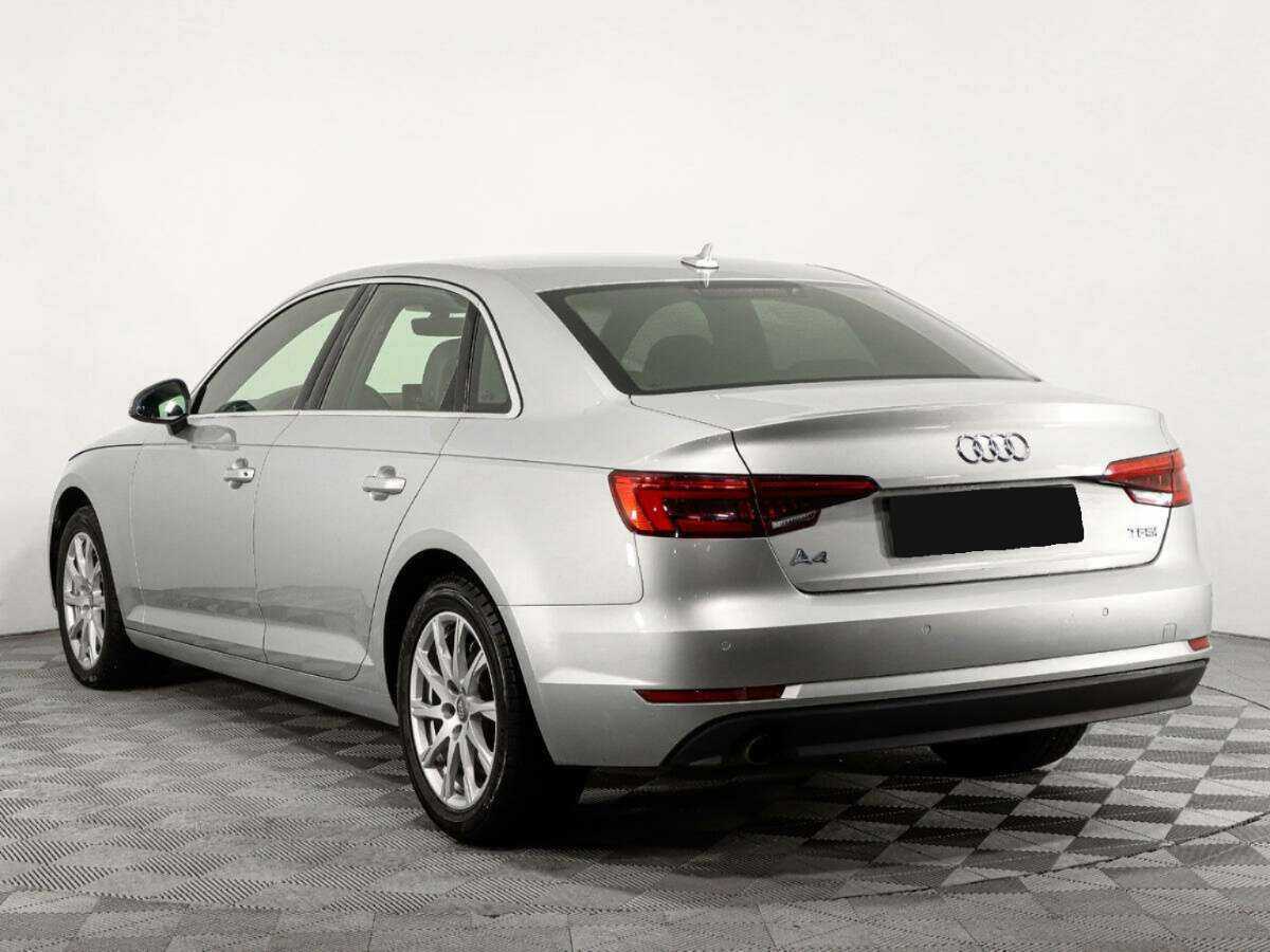Купить Audi A4 с пробегом. Фото: #6