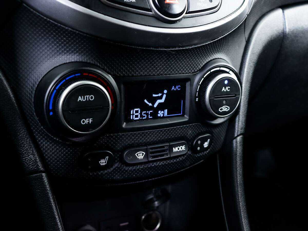 Продажа Б/У Хендай Солярис. Фото: #11