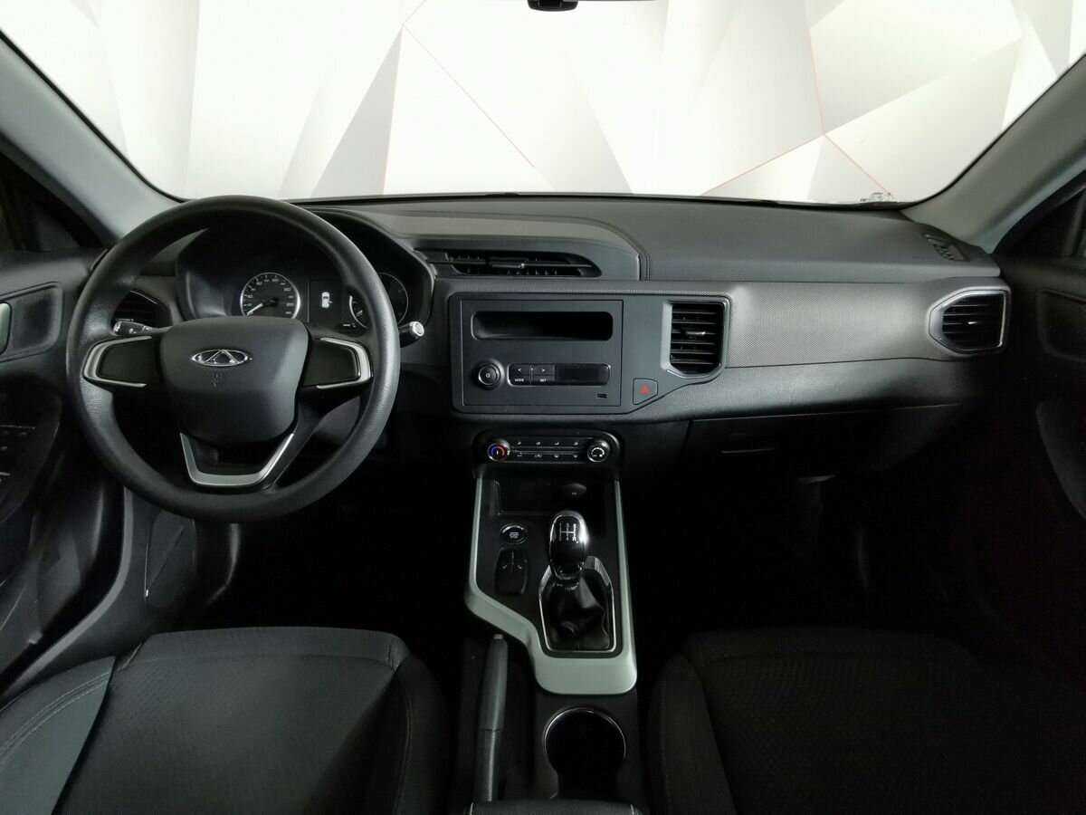 Купить Chery Tiggo 4 с пробегом. Фото: #9