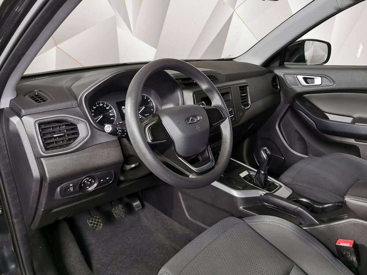 Купить Chery Tiggo 4 с пробегом. Фото: #13