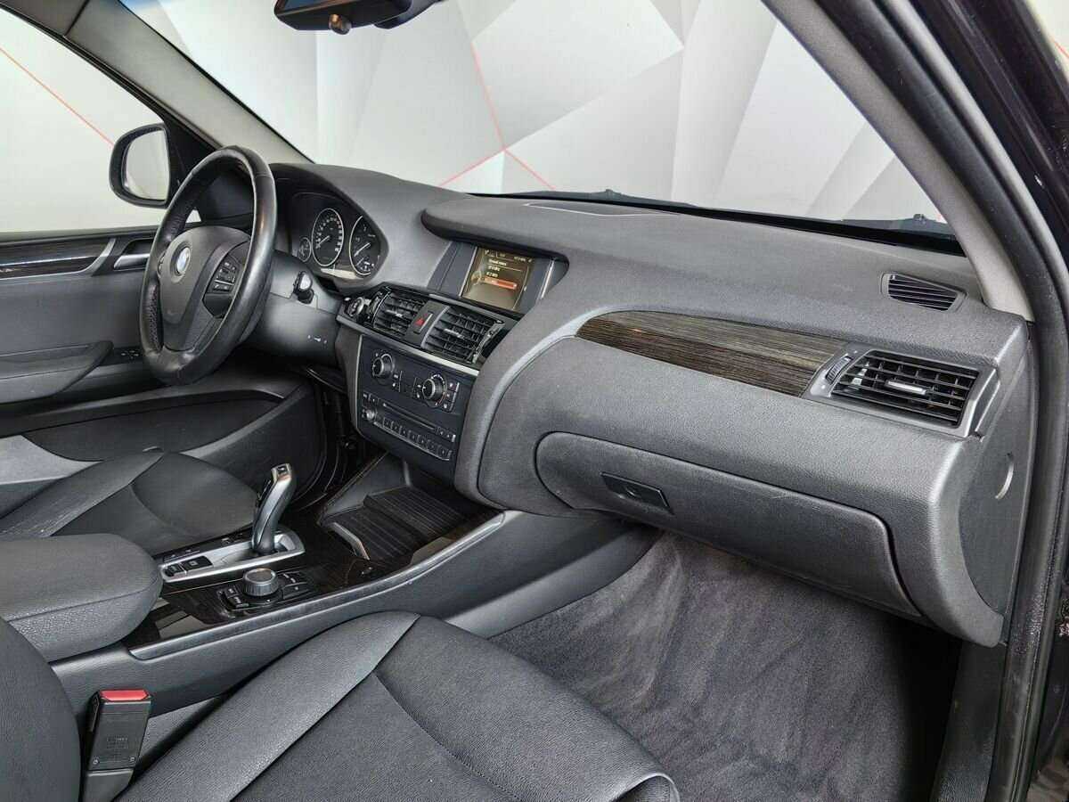 Купить BMW X3 с пробегом. Фото: #8