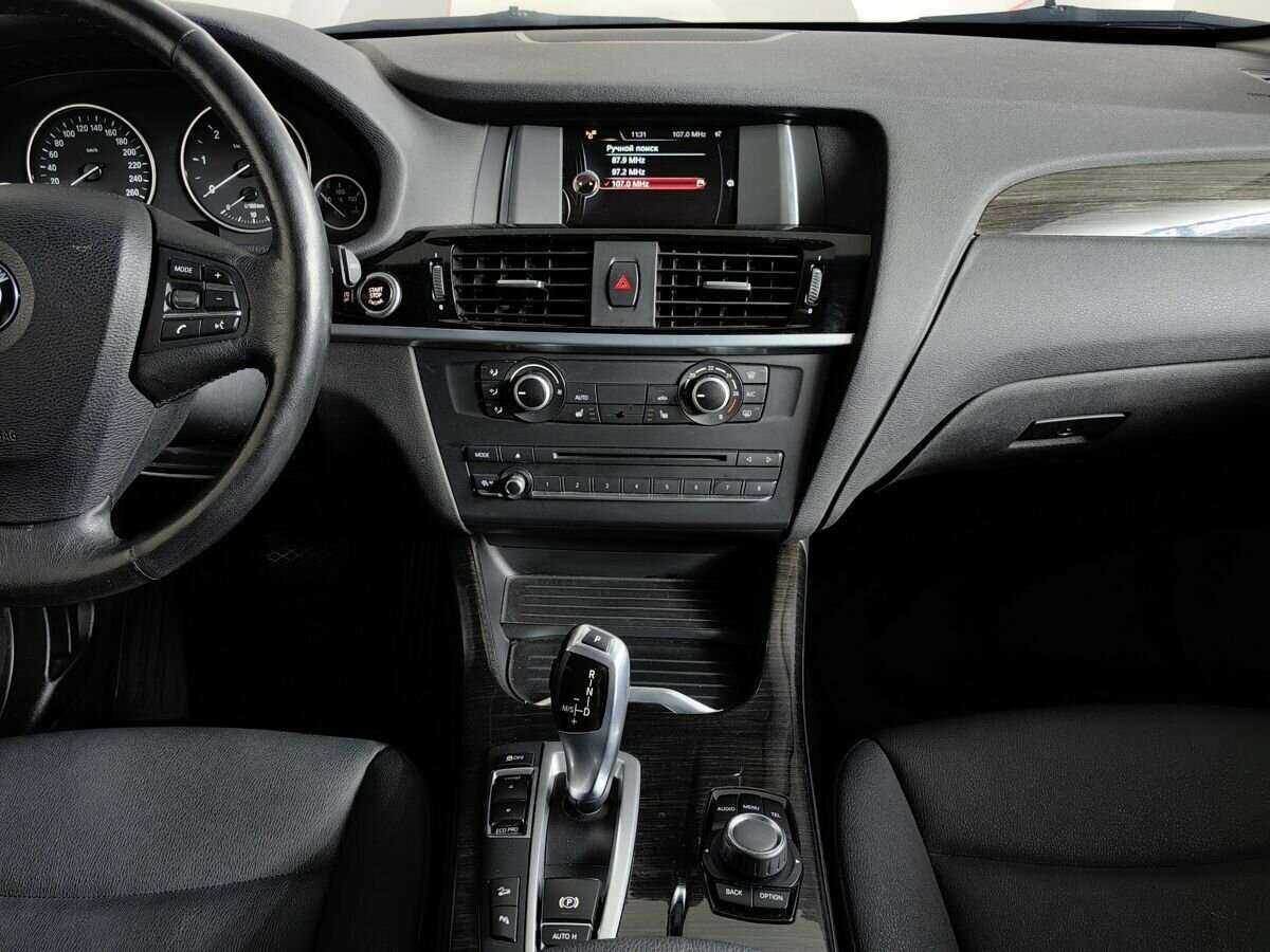 Купить BMW X3 с пробегом. Фото: #10