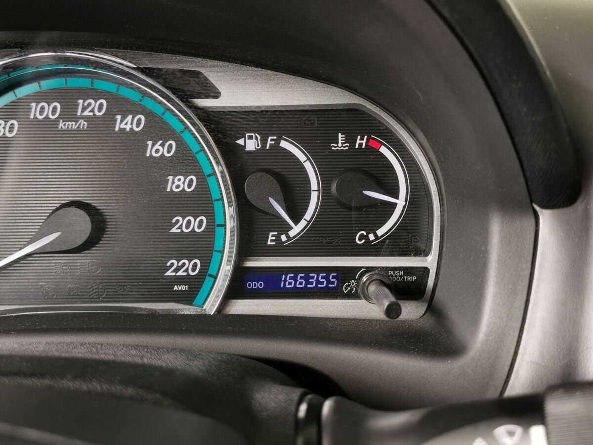 Купить Toyota Venza с пробегом. Фото: #15