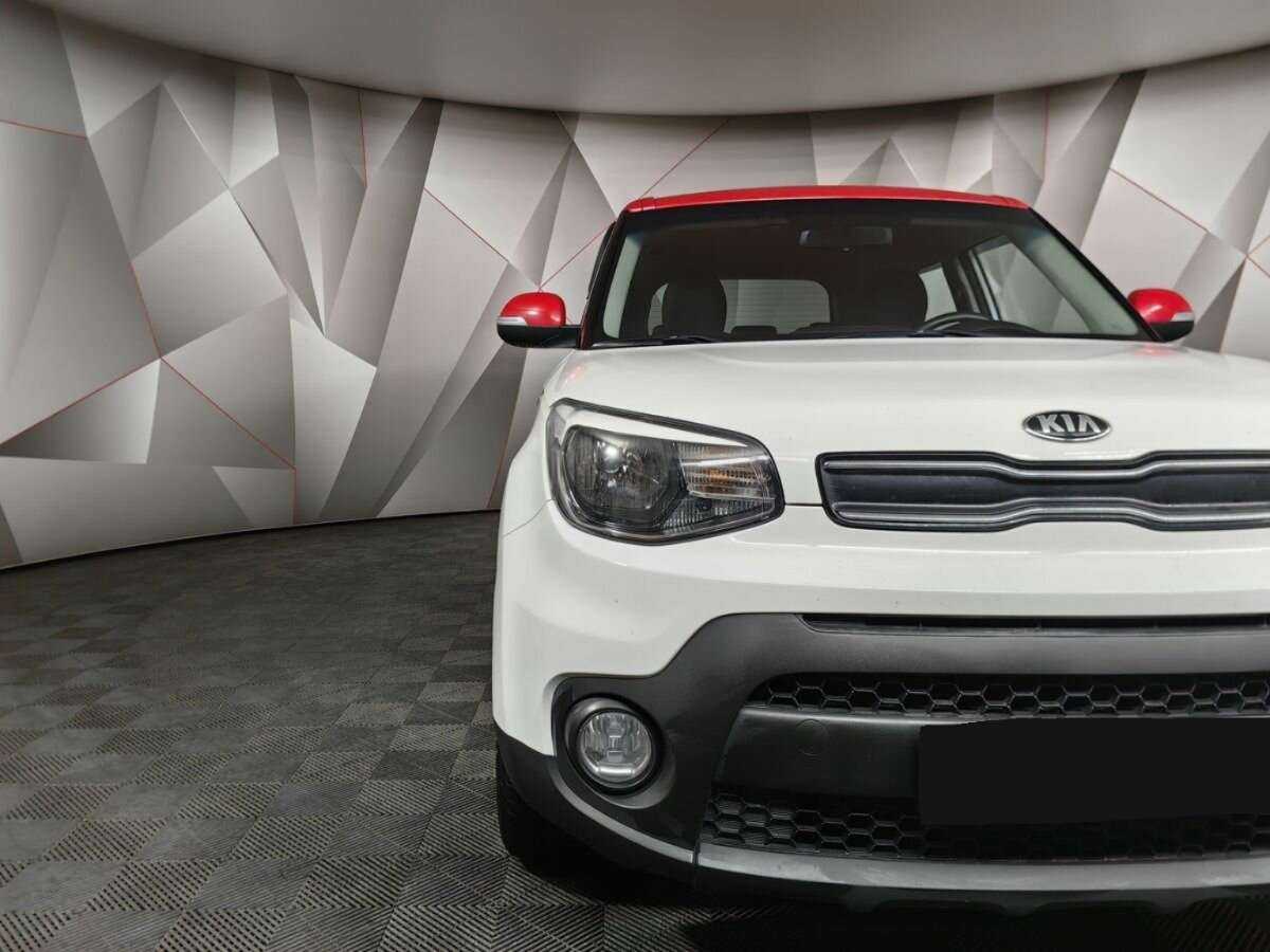 Купить Kia Soul с пробегом. Фото: #16