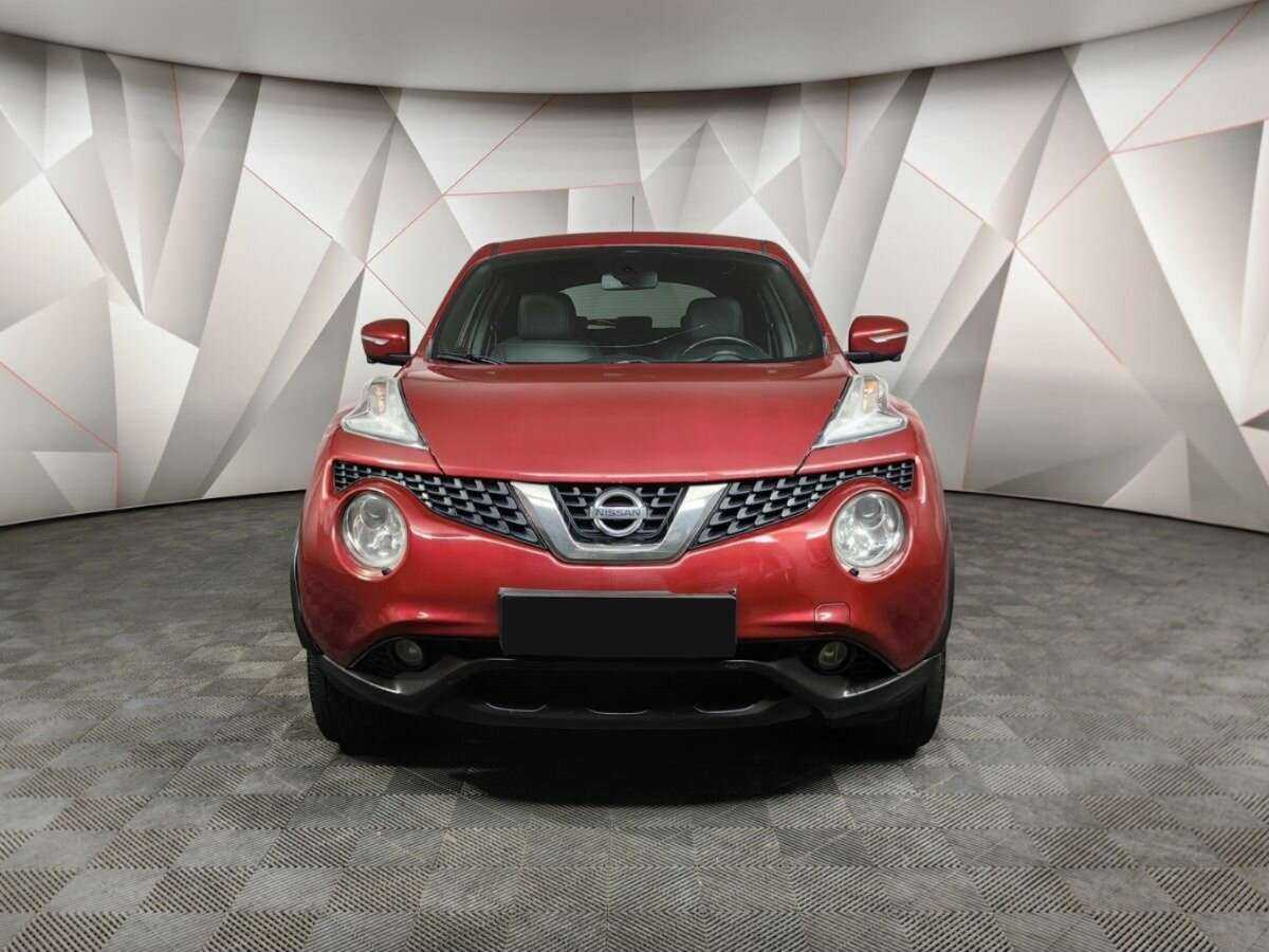Купить Nissan Juke с пробегом. Фото: #6