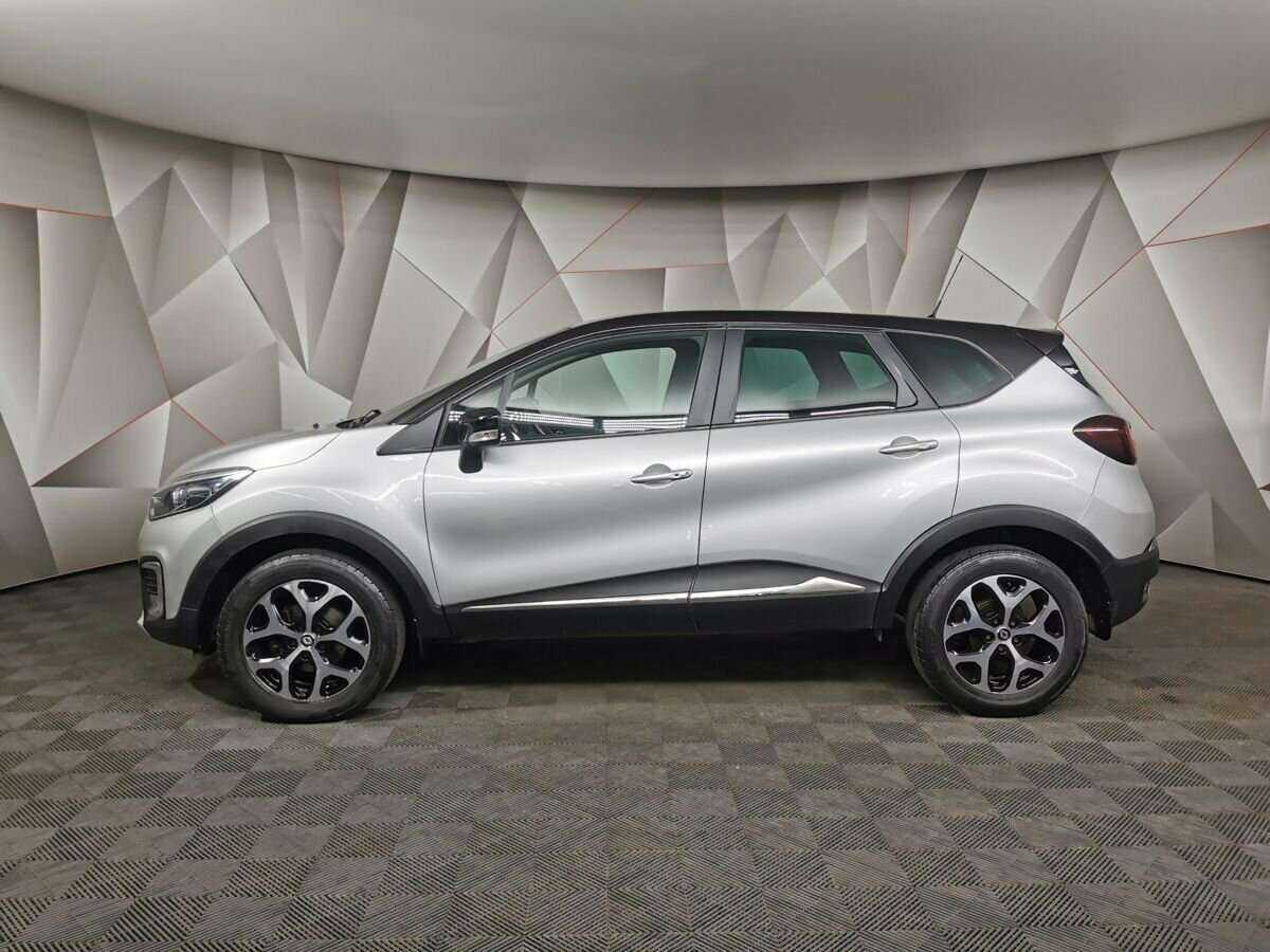 Купить Renault Kaptur с пробегом. Фото: #4