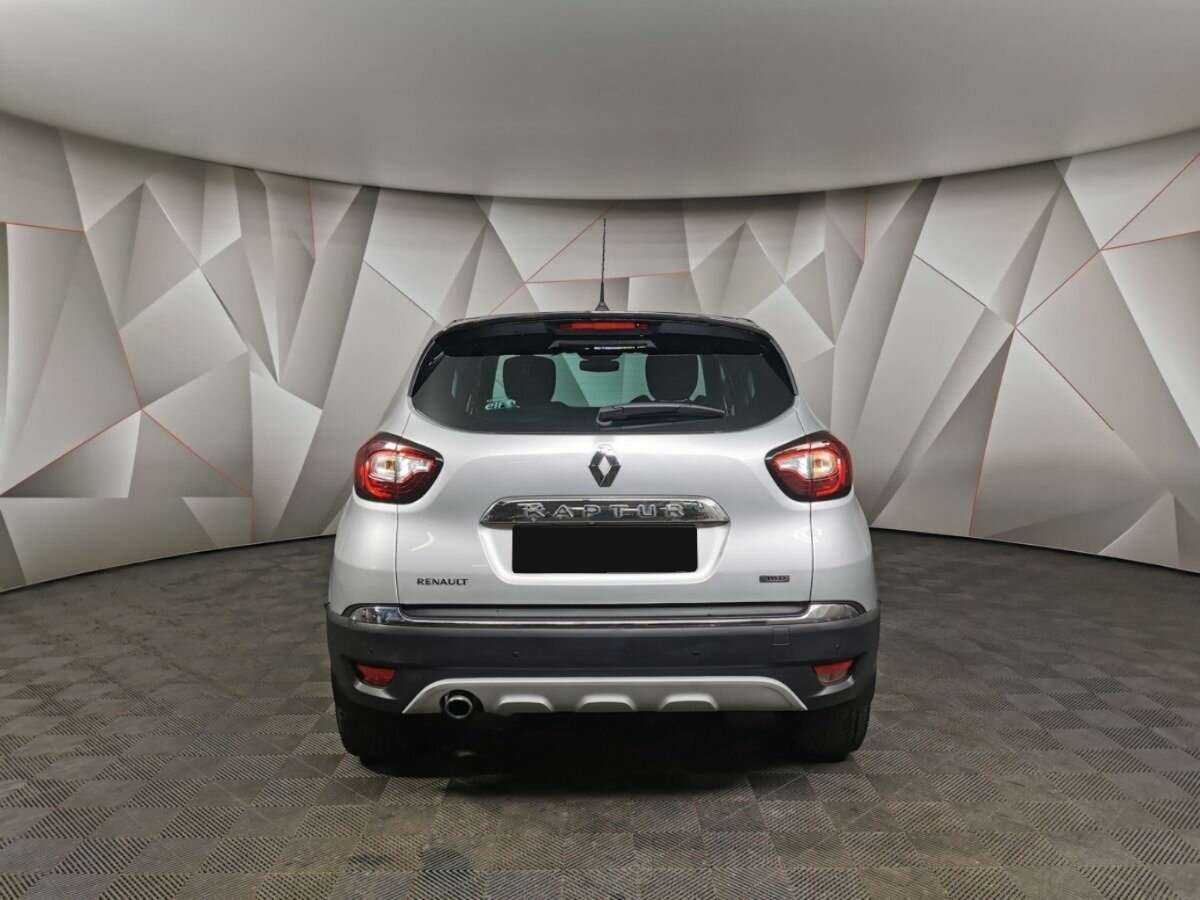Купить Renault Kaptur с пробегом. Фото: #7