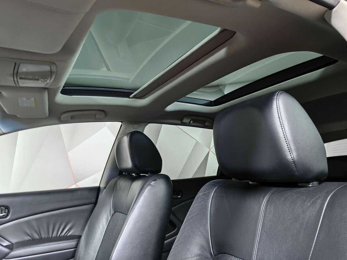 Купить Nissan Murano с пробегом. Фото: #17