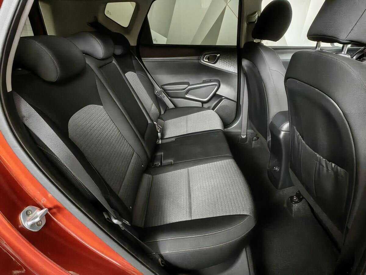 Купить Kia Soul с пробегом. Фото: #11