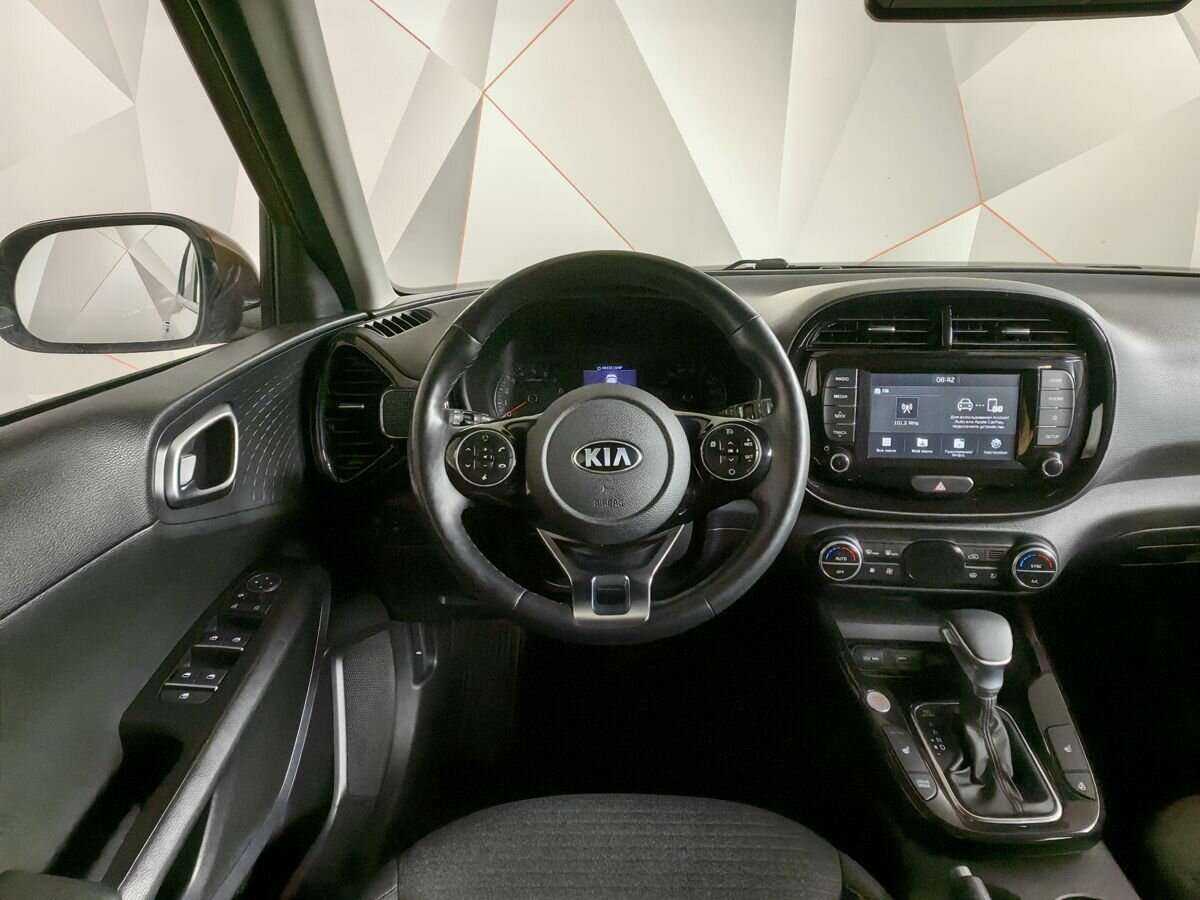 Купить Kia Soul с пробегом. Фото: #14