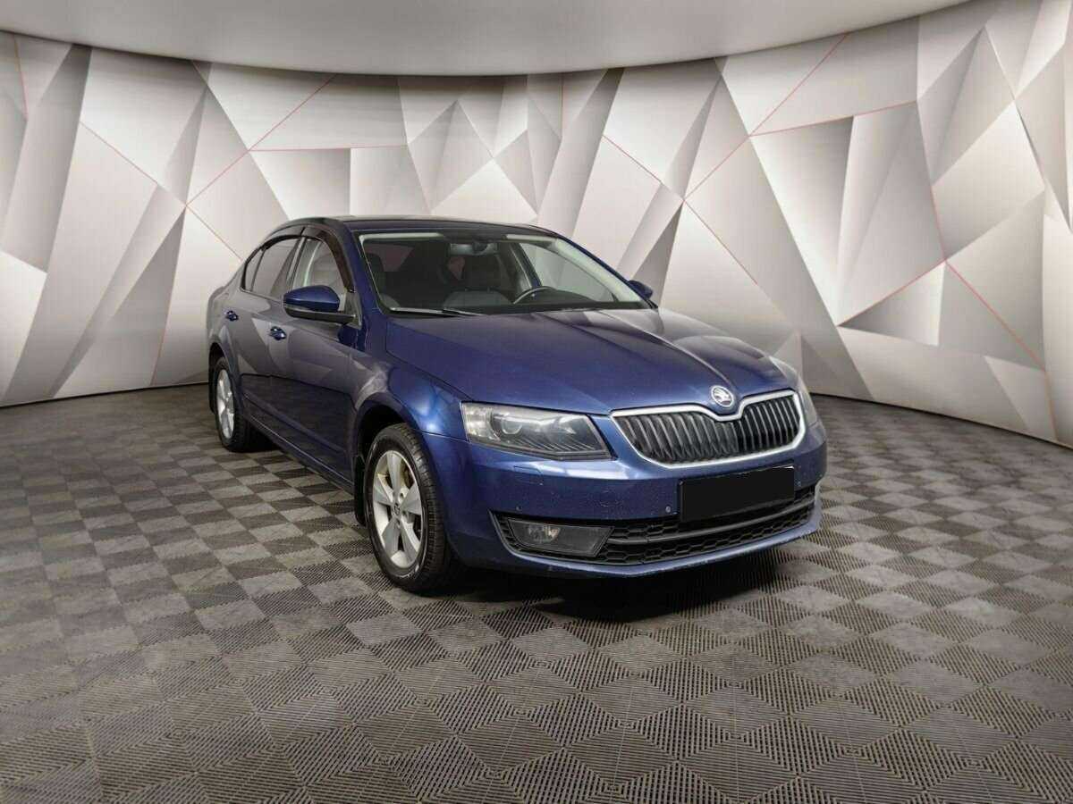 Купить Skoda Octavia с пробегом. Фото: #2