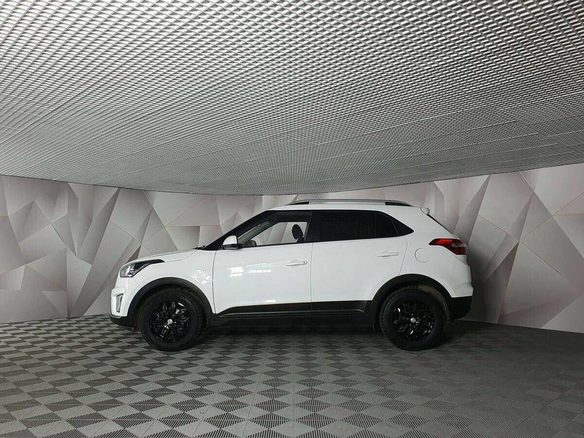 Купить Hyundai Creta с пробегом. Фото: #4