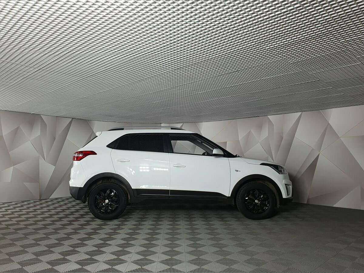 Купить Hyundai Creta с пробегом. Фото: #5