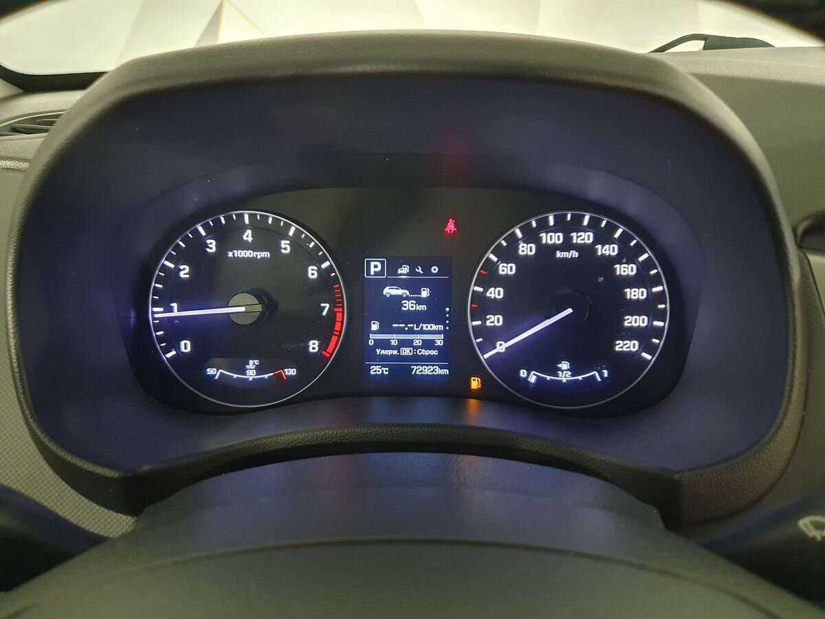 Купить Hyundai Creta с пробегом. Фото: #10