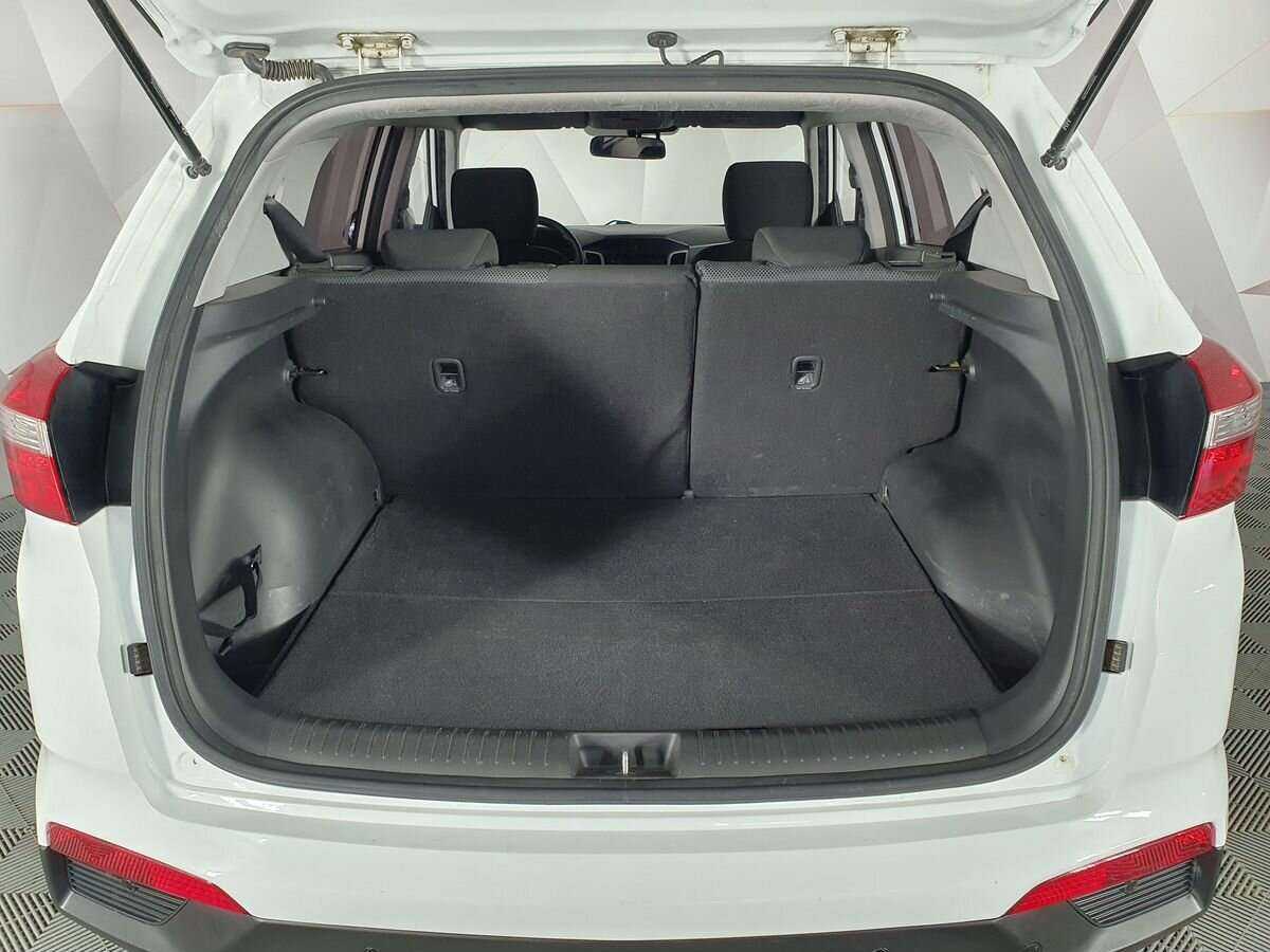 Купить Hyundai Creta с пробегом. Фото: #13