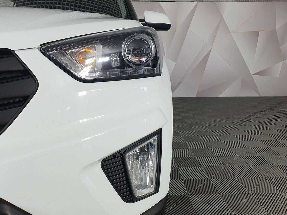 Купить Hyundai Creta с пробегом. Фото: #14