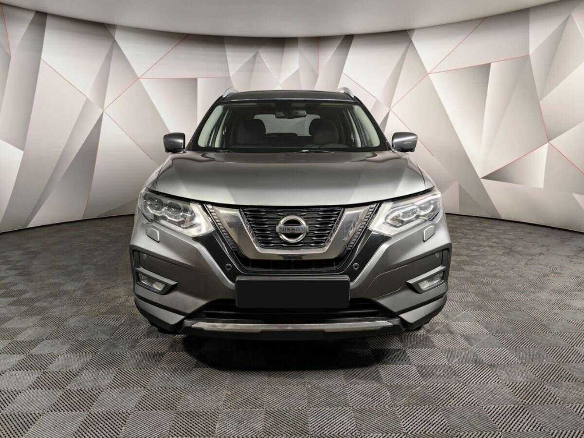 Купить Nissan X-Trail с пробегом. Фото: #6