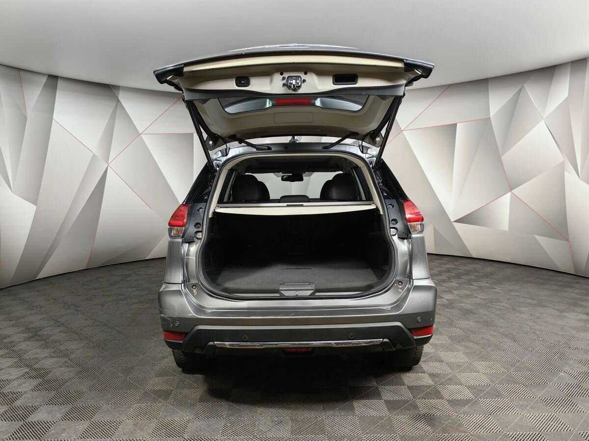 Купить Nissan X-Trail с пробегом. Фото: #15