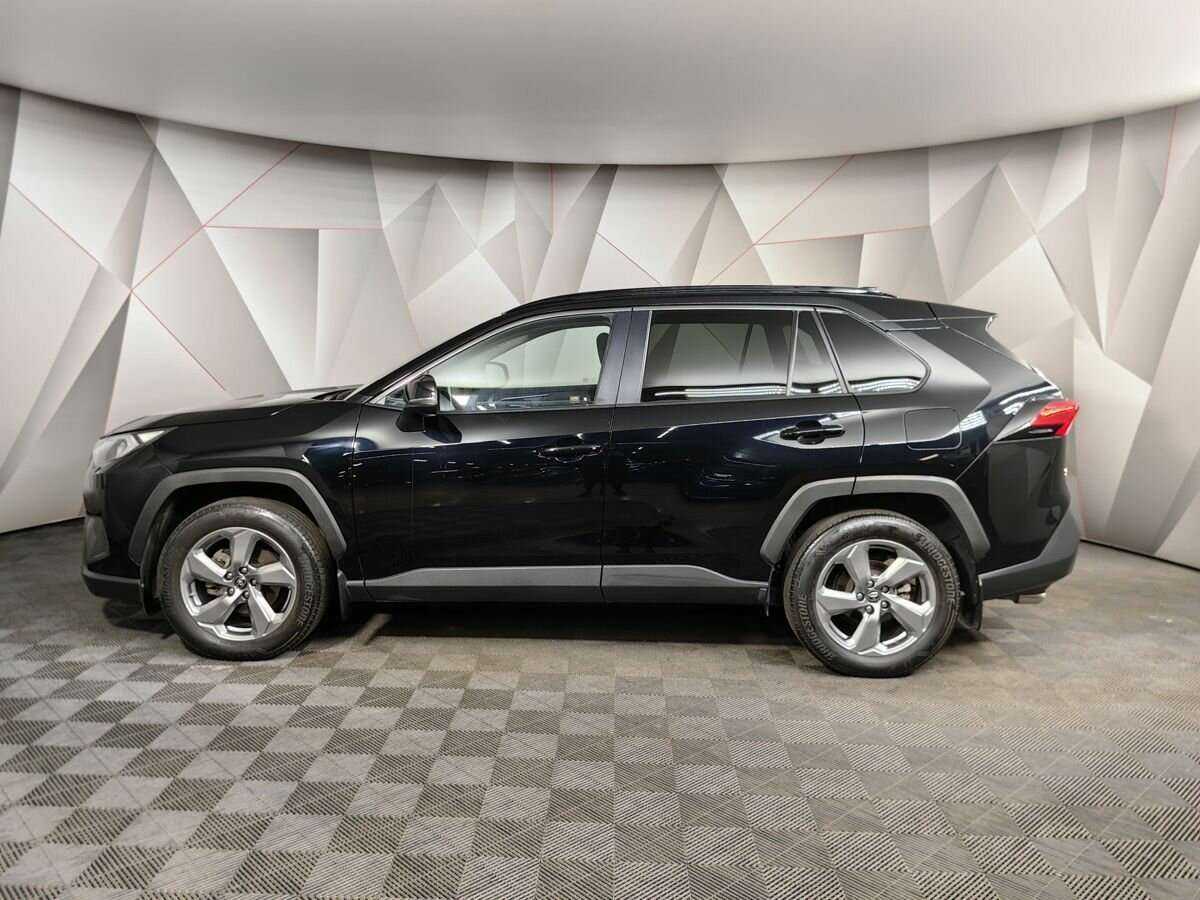 Купить Toyota RAV4 с пробегом. Фото: #4