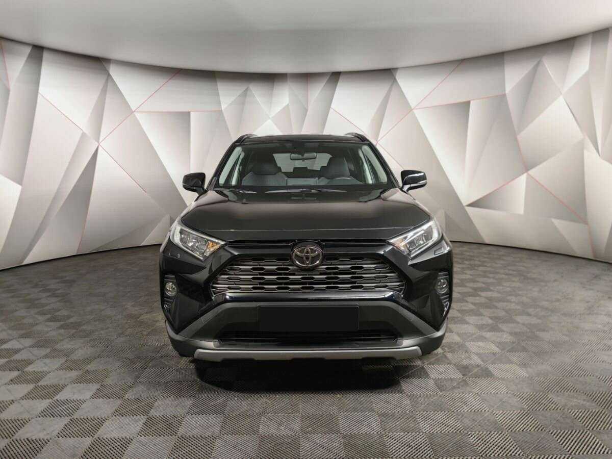 Купить Toyota RAV4 с пробегом. Фото: #6