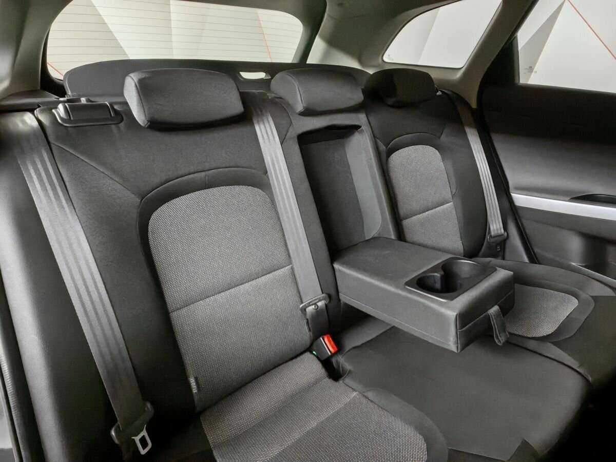 Купить Kia Ceed с пробегом. Фото: #12