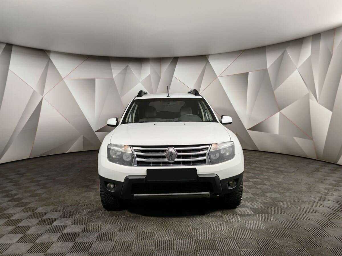 Купить Renault Duster с пробегом. Фото: #6