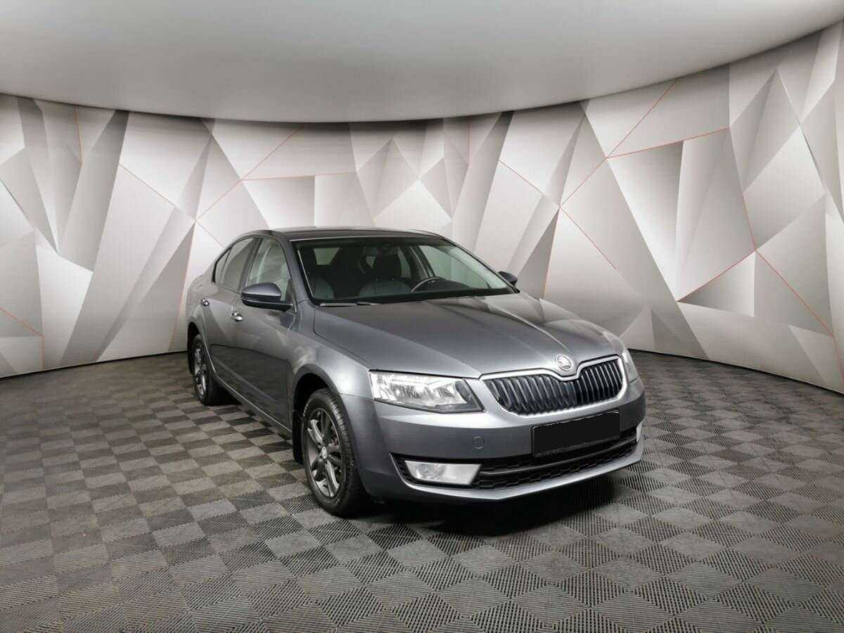 Купить Skoda Octavia с пробегом. Фото: #2