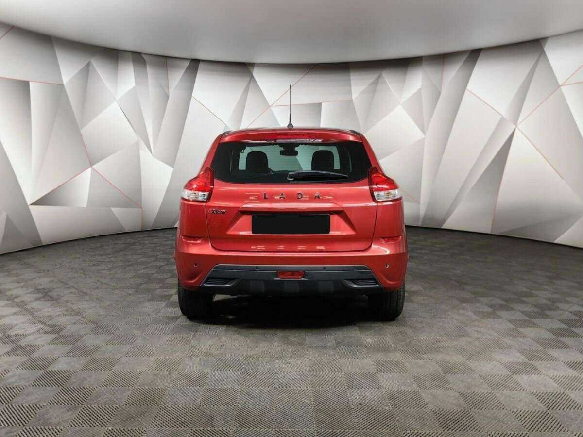 Купить Lada (ВАЗ) XRAY с пробегом. Фото: #7