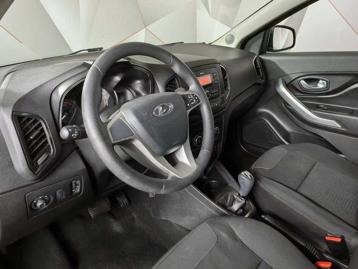 Купить Lada (ВАЗ) XRAY с пробегом. Фото: #13