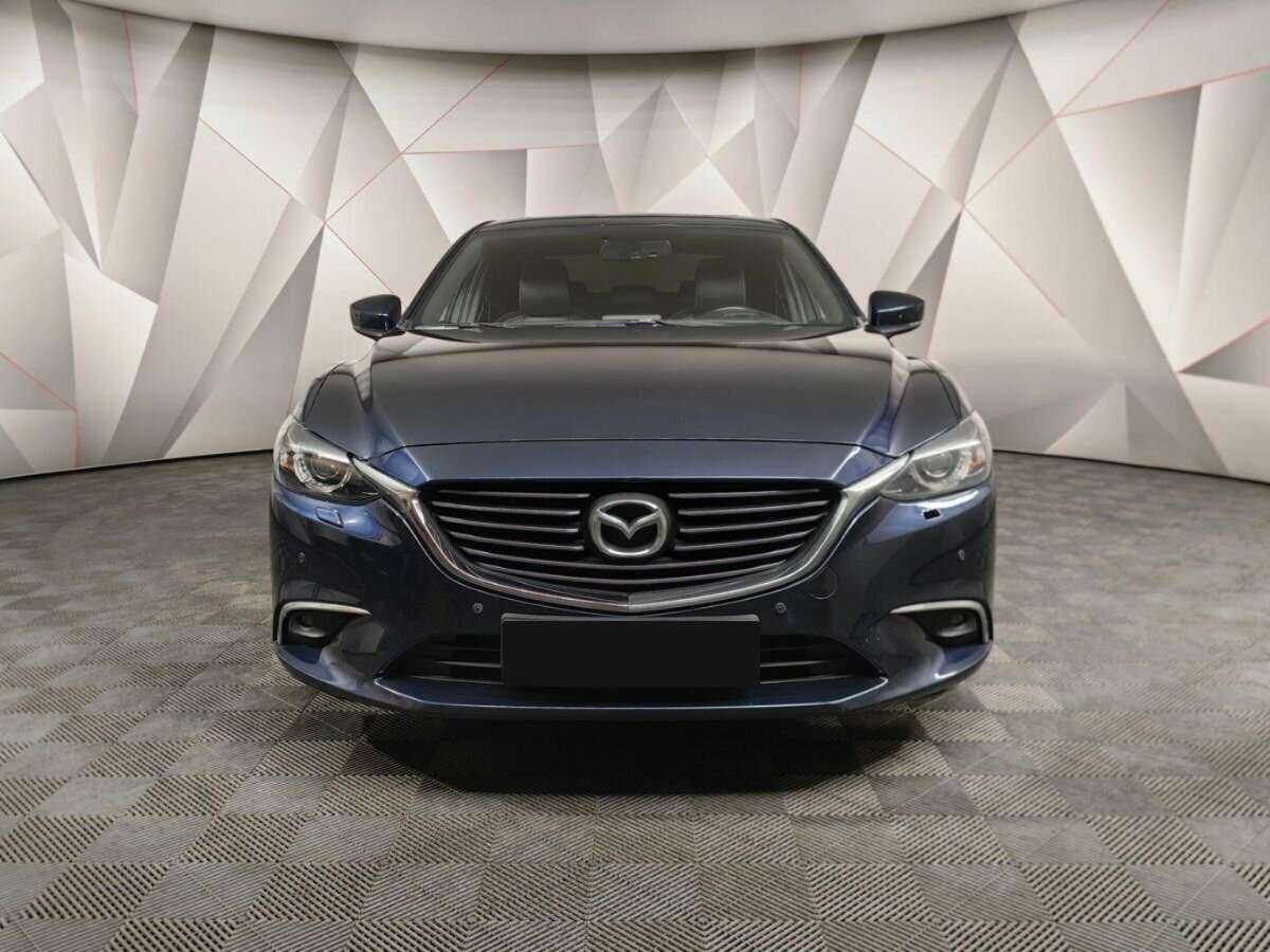 Купить Mazda 6 с пробегом. Фото: #6
