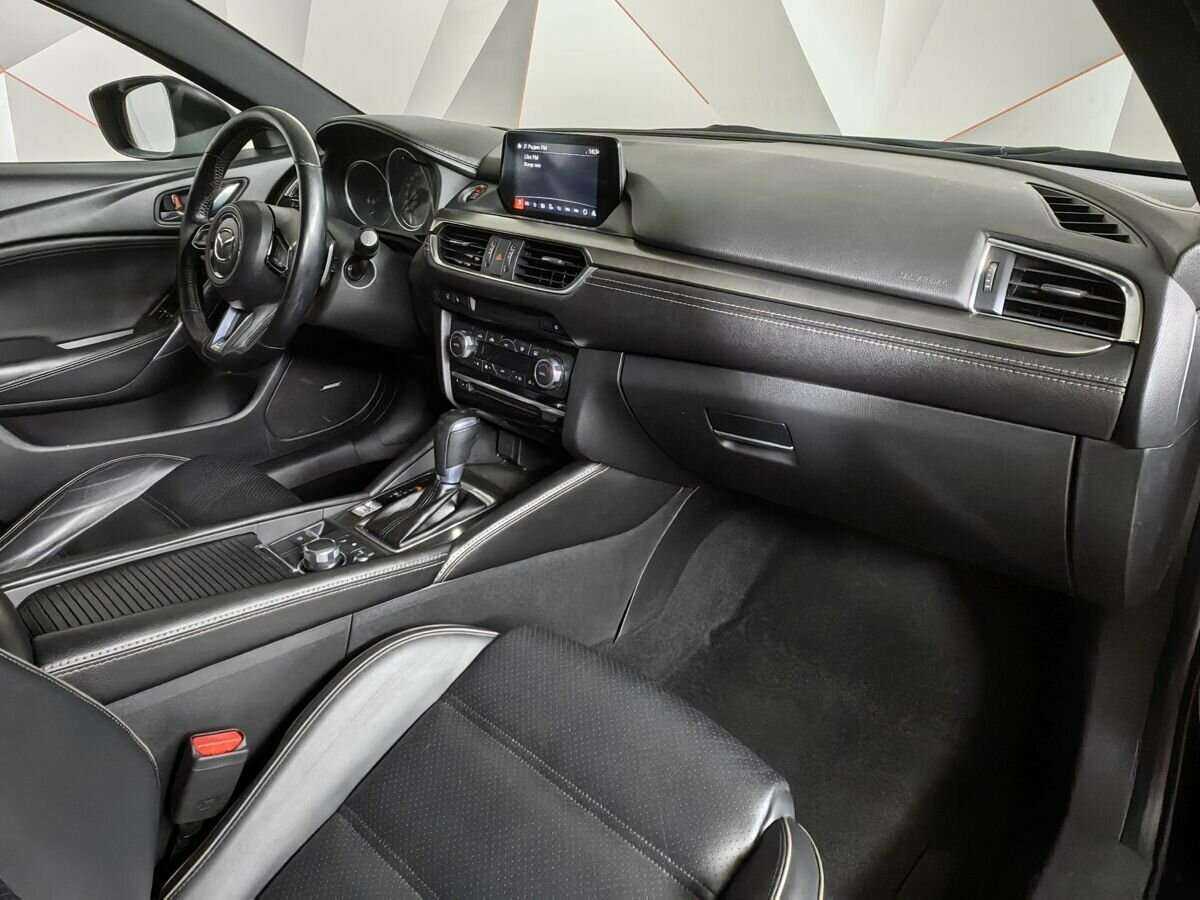 Купить Mazda 6 с пробегом. Фото: #8