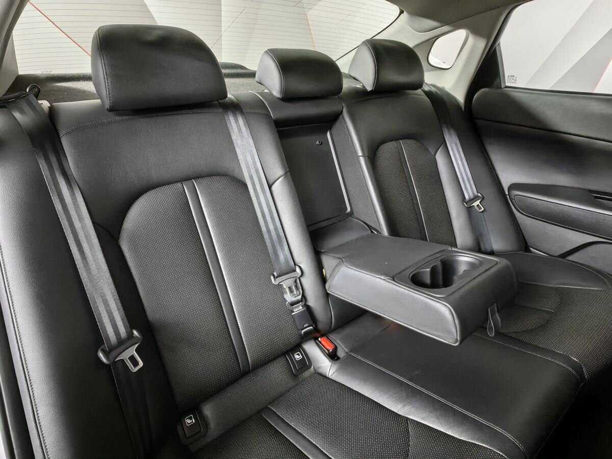 Купить Kia Optima с пробегом. Фото: #12