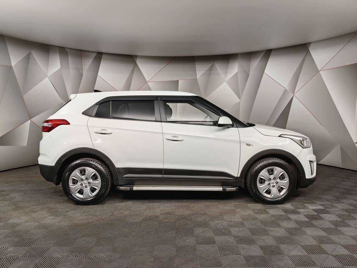 Купить Hyundai Creta с пробегом. Фото: #5