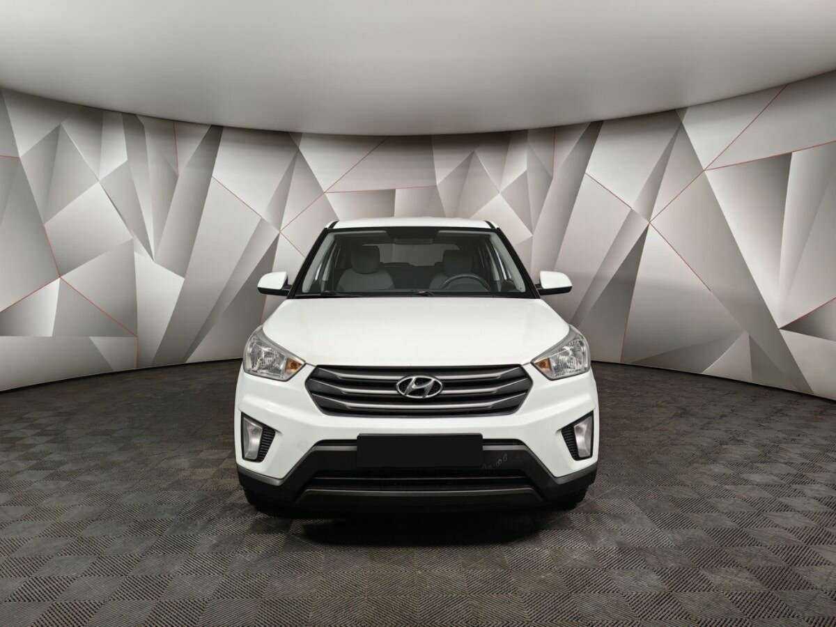 Купить Hyundai Creta с пробегом. Фото: #6