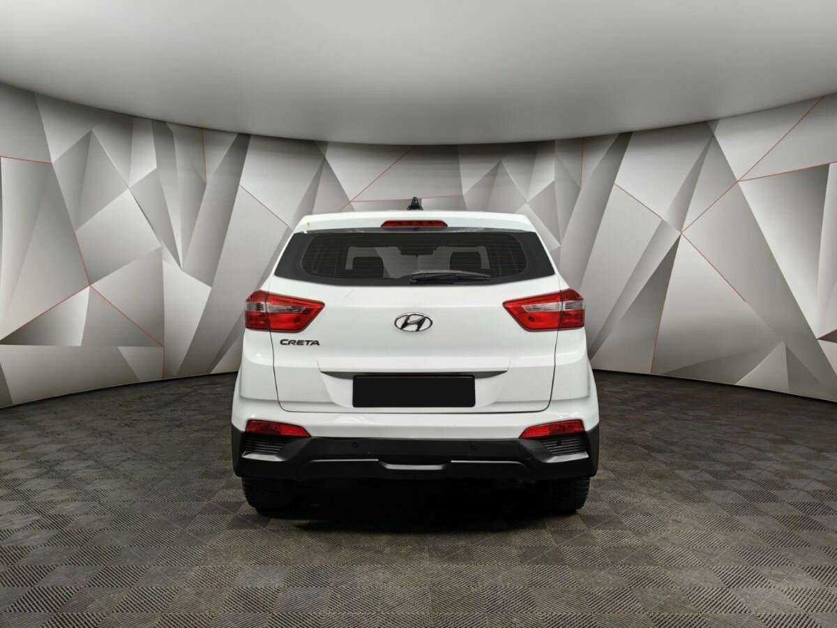 Купить Hyundai Creta с пробегом. Фото: #7