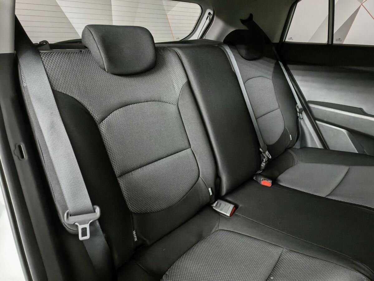 Купить Hyundai Creta с пробегом. Фото: #12