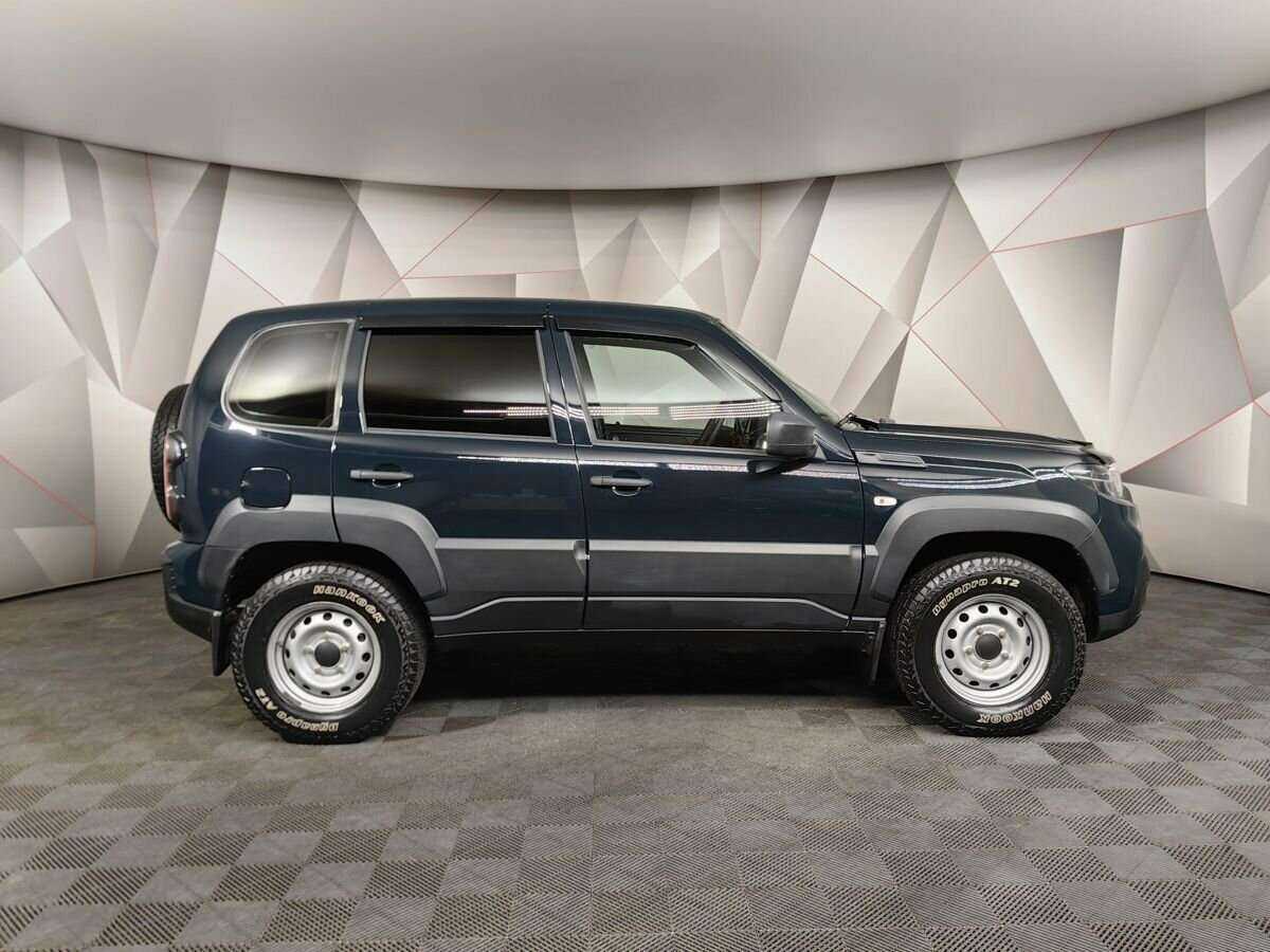 Купить Lada (ВАЗ) Niva с пробегом. Фото: #5