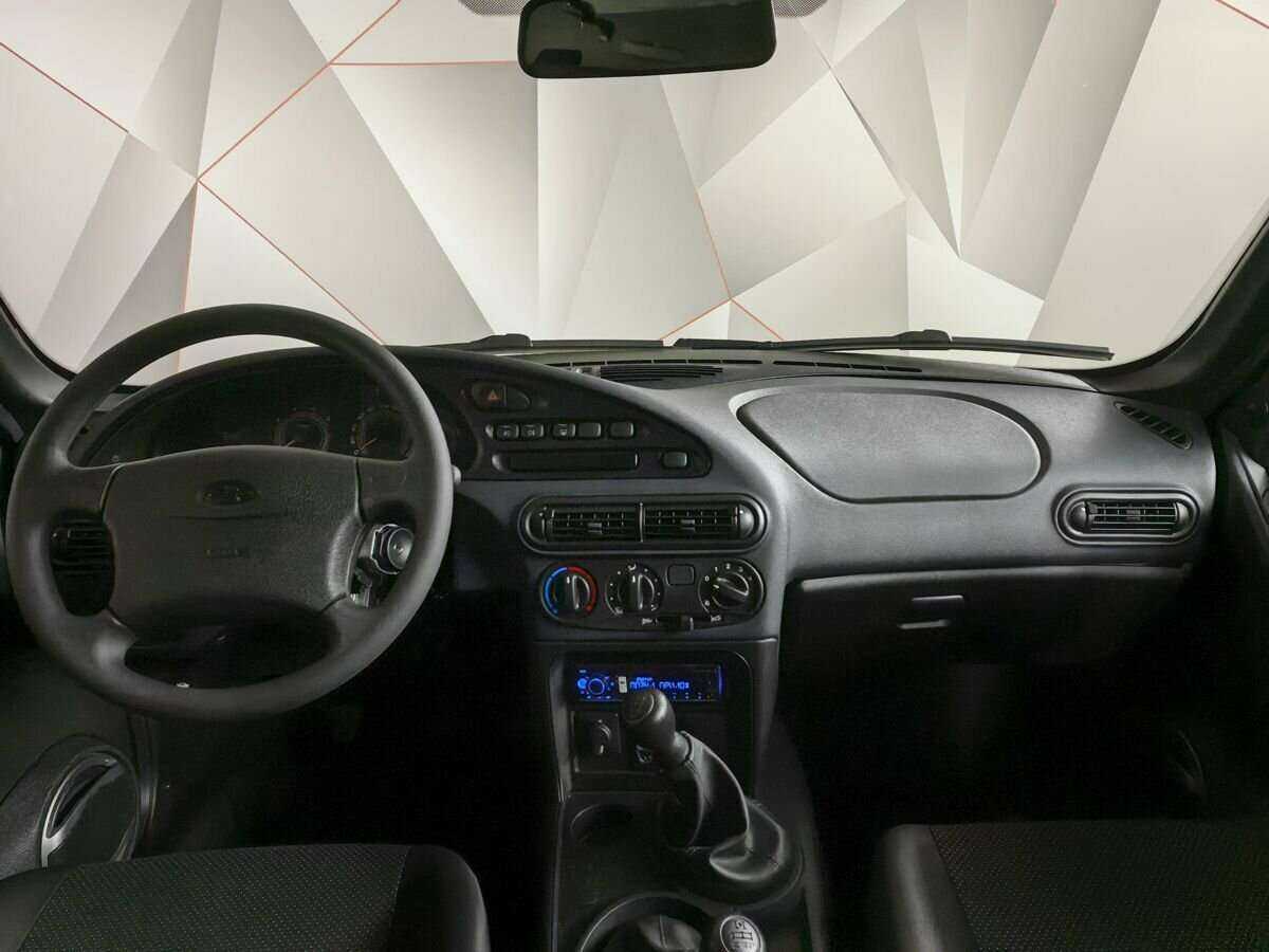 Купить Lada (ВАЗ) Niva с пробегом. Фото: #8