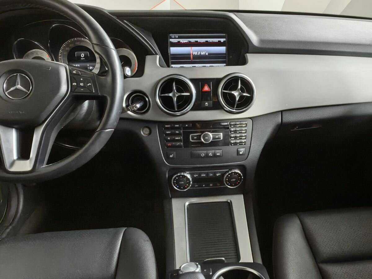 Купить Mercedes-Benz GLK-Класс с пробегом. Фото: #10