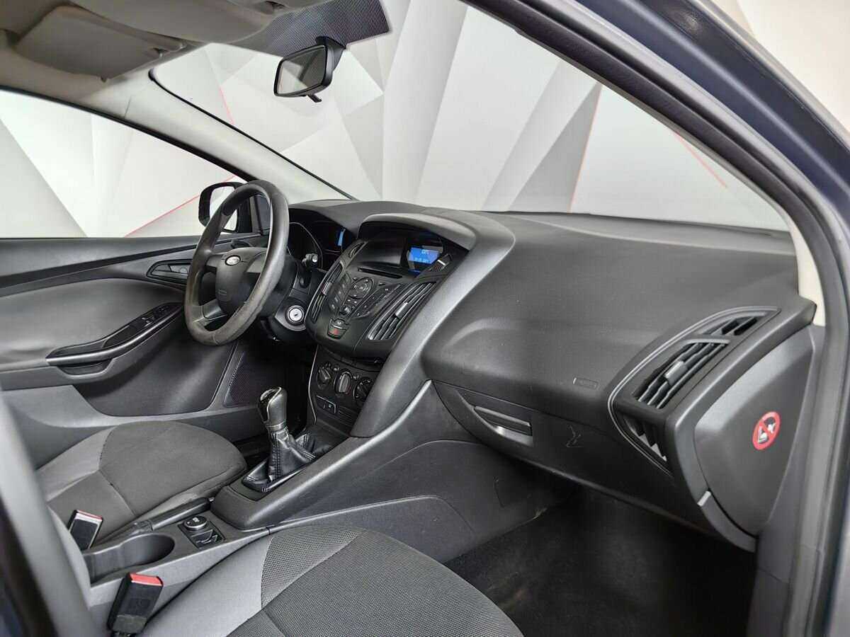 Купить Ford Focus с пробегом. Фото: #8