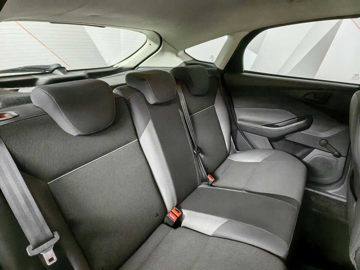 Купить Ford Focus с пробегом. Фото: #12