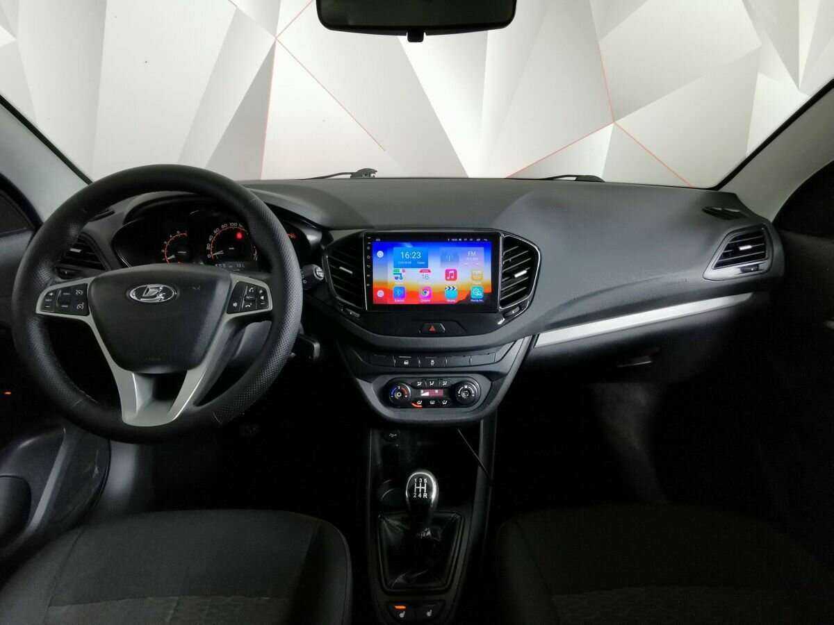 Купить Lada (ВАЗ) Vesta с пробегом. Фото: #9