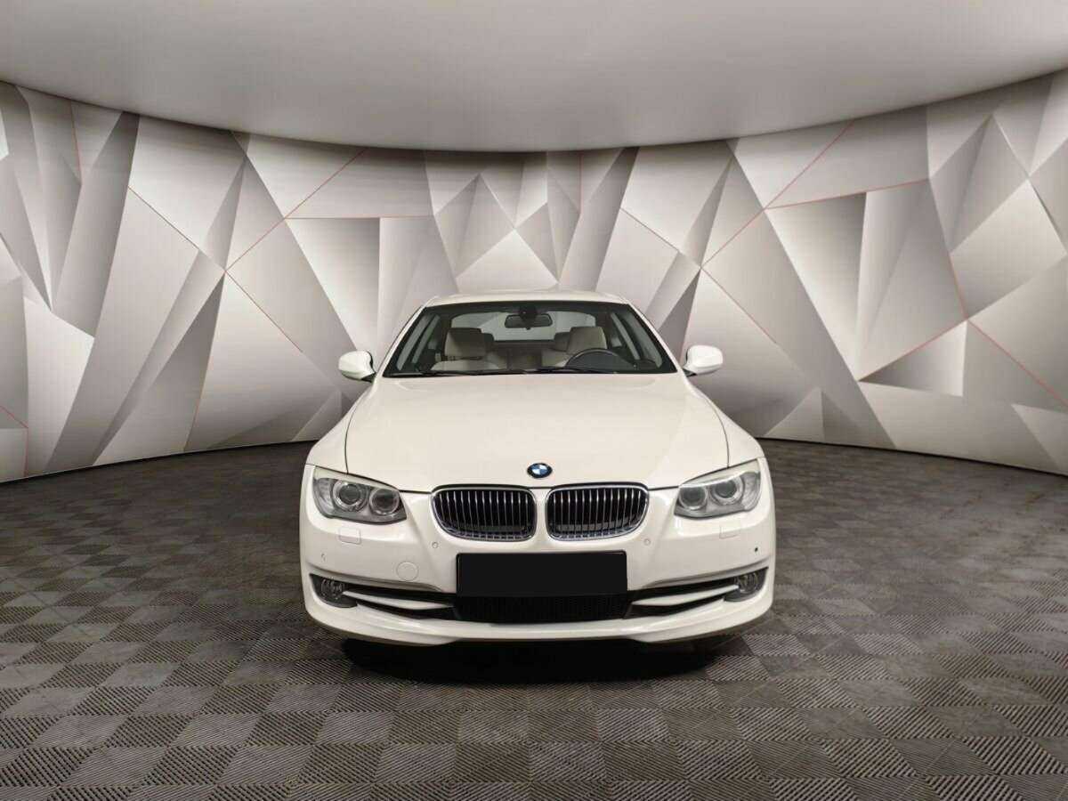 Купить BMW 3 серии с пробегом. Фото: #6