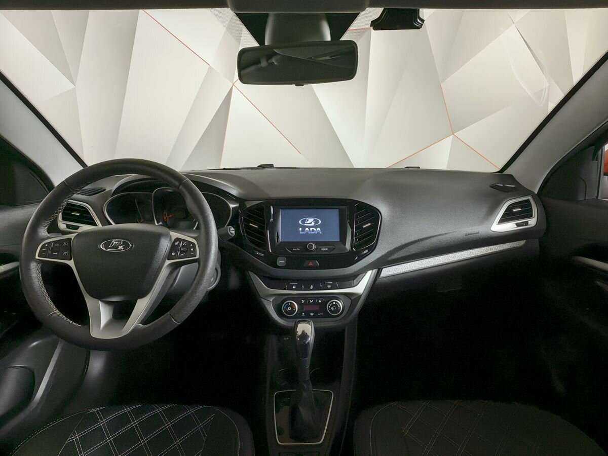 Купить Lada (ВАЗ) Vesta с пробегом. Фото: #9