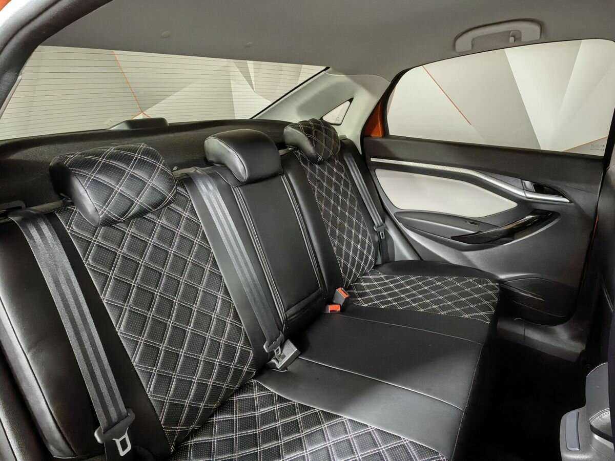 Купить Lada (ВАЗ) Vesta с пробегом. Фото: #12