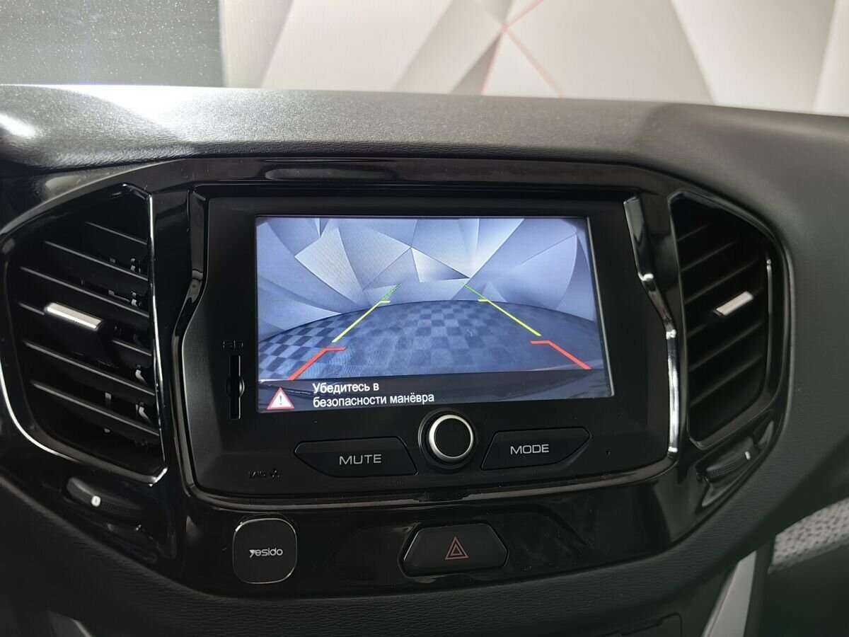 Купить Lada (ВАЗ) Vesta с пробегом. Фото: #15