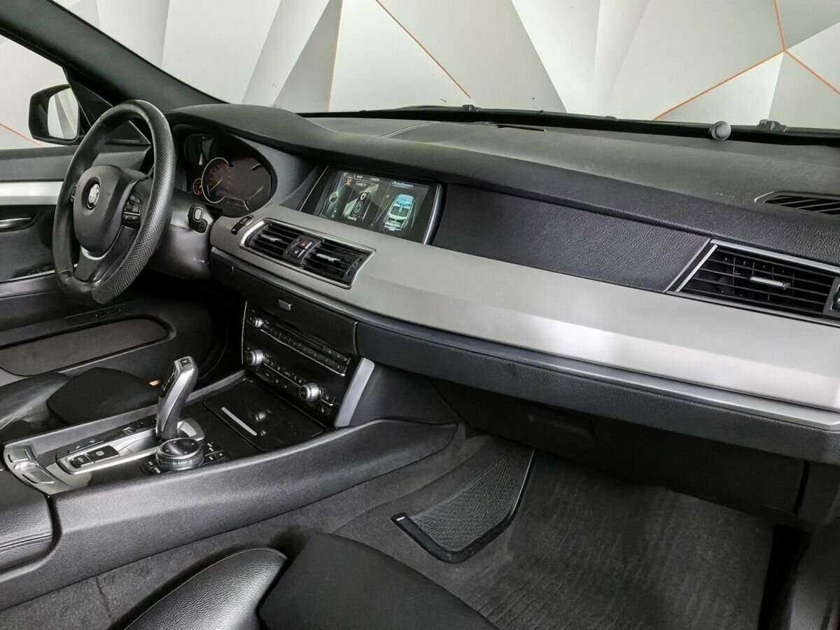 Купить BMW 5 серии с пробегом. Фото: #8