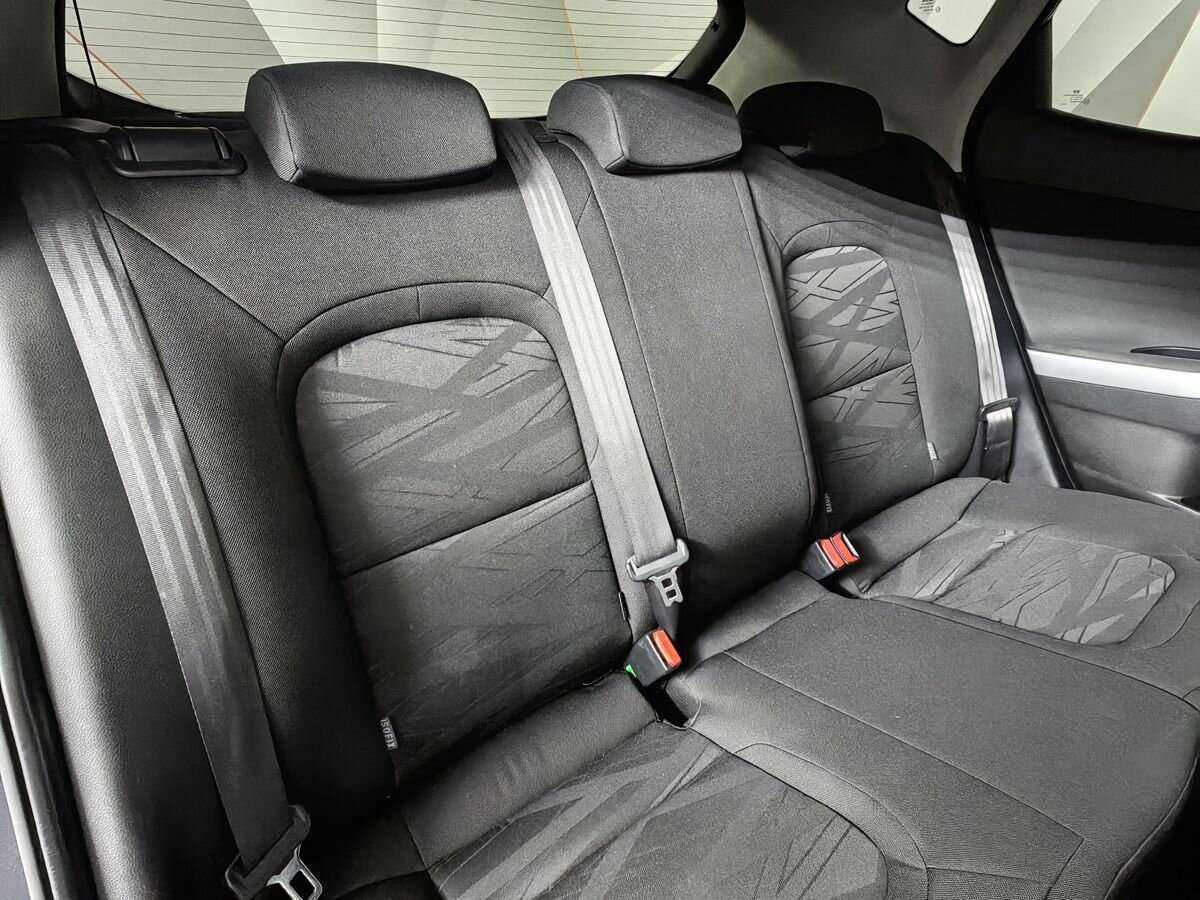 Купить Kia Ceed с пробегом. Фото: #12