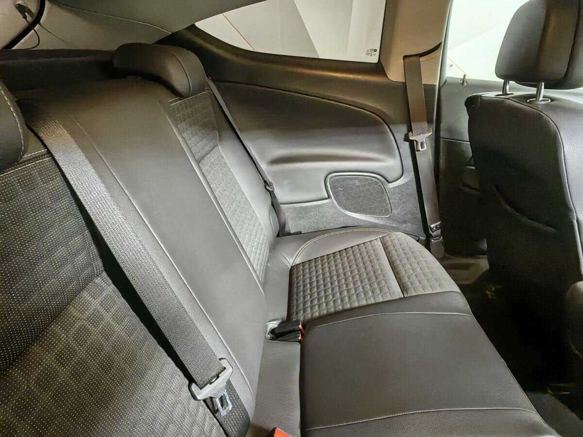 Купить Opel Astra с пробегом. Фото: #11