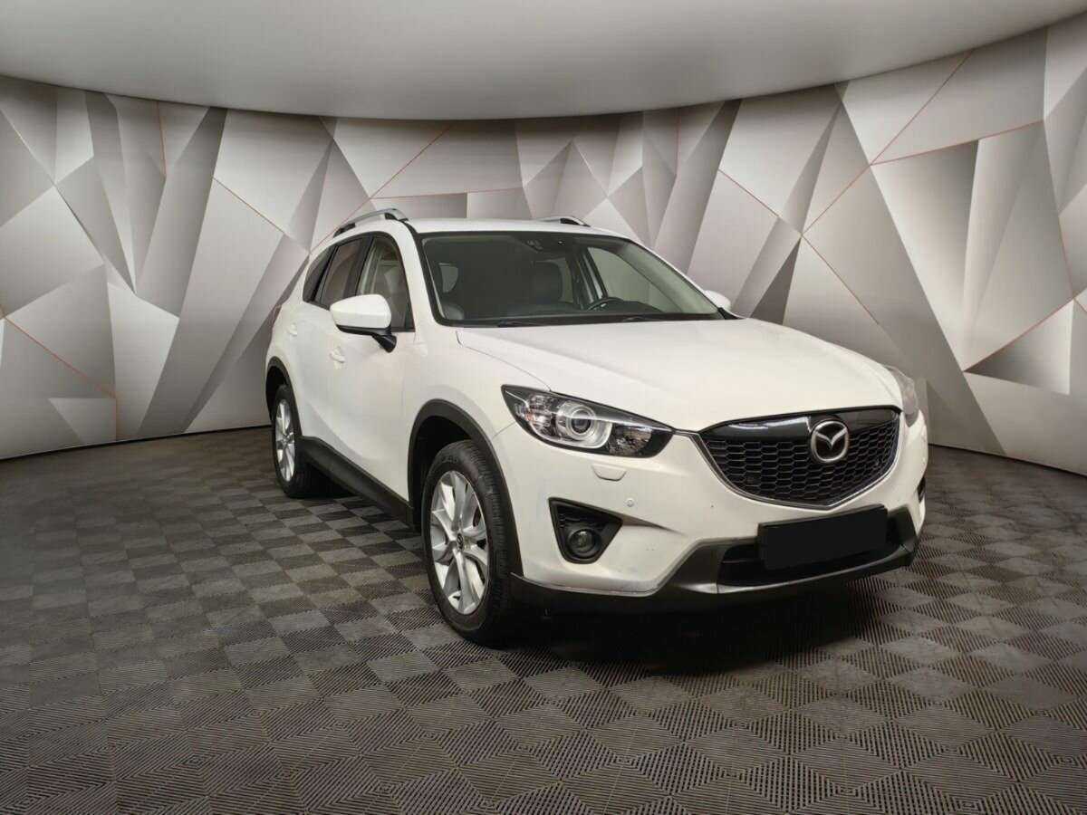 Купить Mazda CX-5 с пробегом. Фото: #2